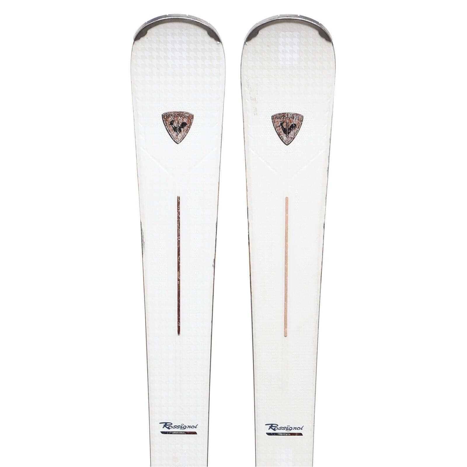 ROSSIGNOL RECONDITIONNE - Ski Rossignol Signature Victoire Xpress + Fixations