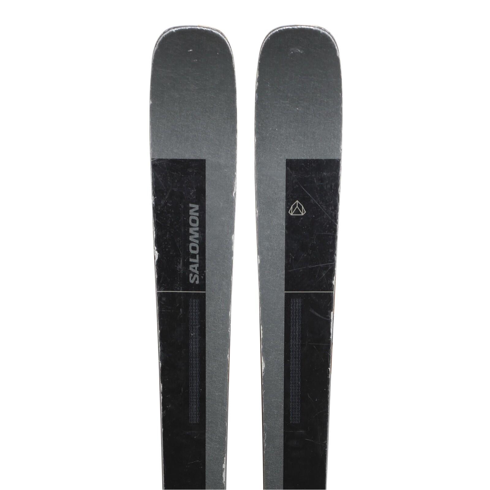 SALOMON RECONDITIONNE - Ski Salomon Stance 96 + Fixations