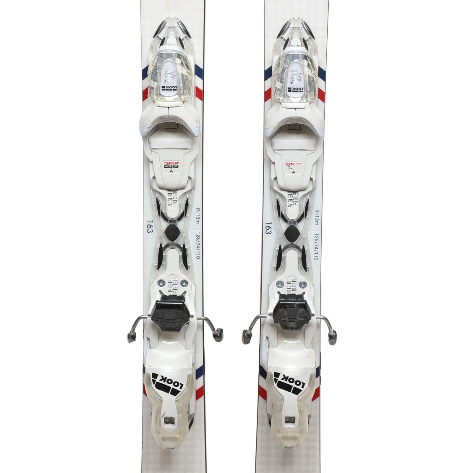 SECOND HAND - Sci Rossignol Signature Victoire + Attacchi 3/4