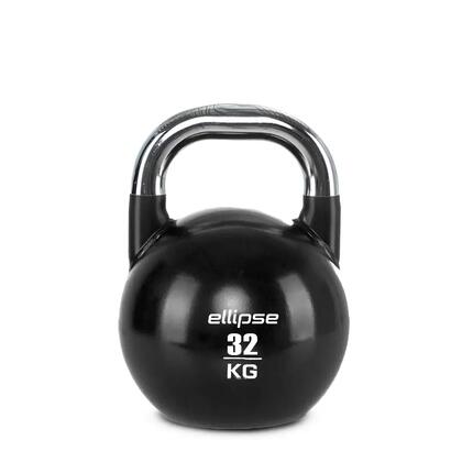 Kettlebells de Compétition 16 kg - Acier