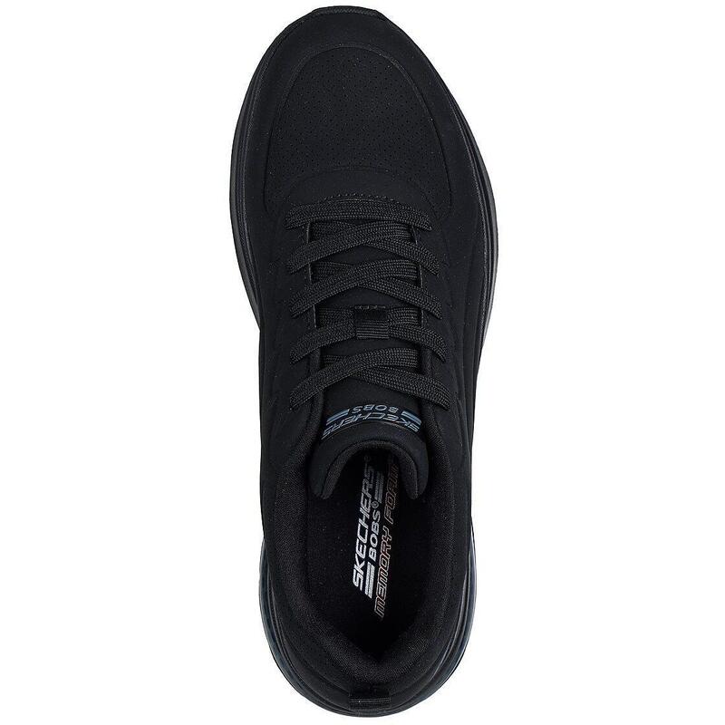 Pantofi sport barbati Skechers Bobs Vision Air, Negru
