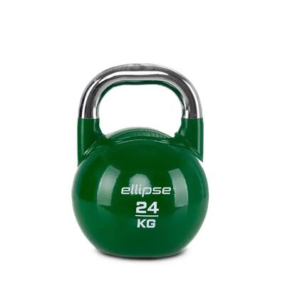 Kettlebell da Competizione 16 kg - Acciaio