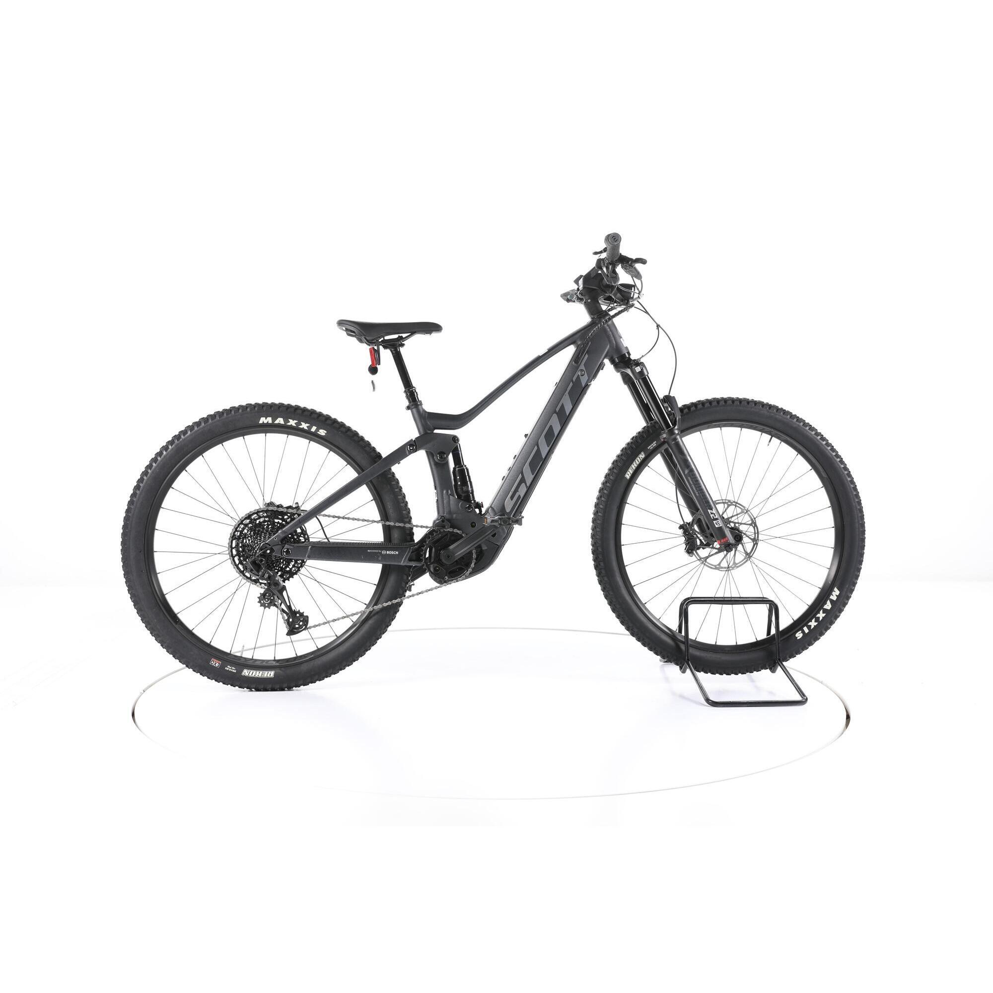 Second Life - Scott eRide Strike 930 Fully E-Bike - Stan dobry