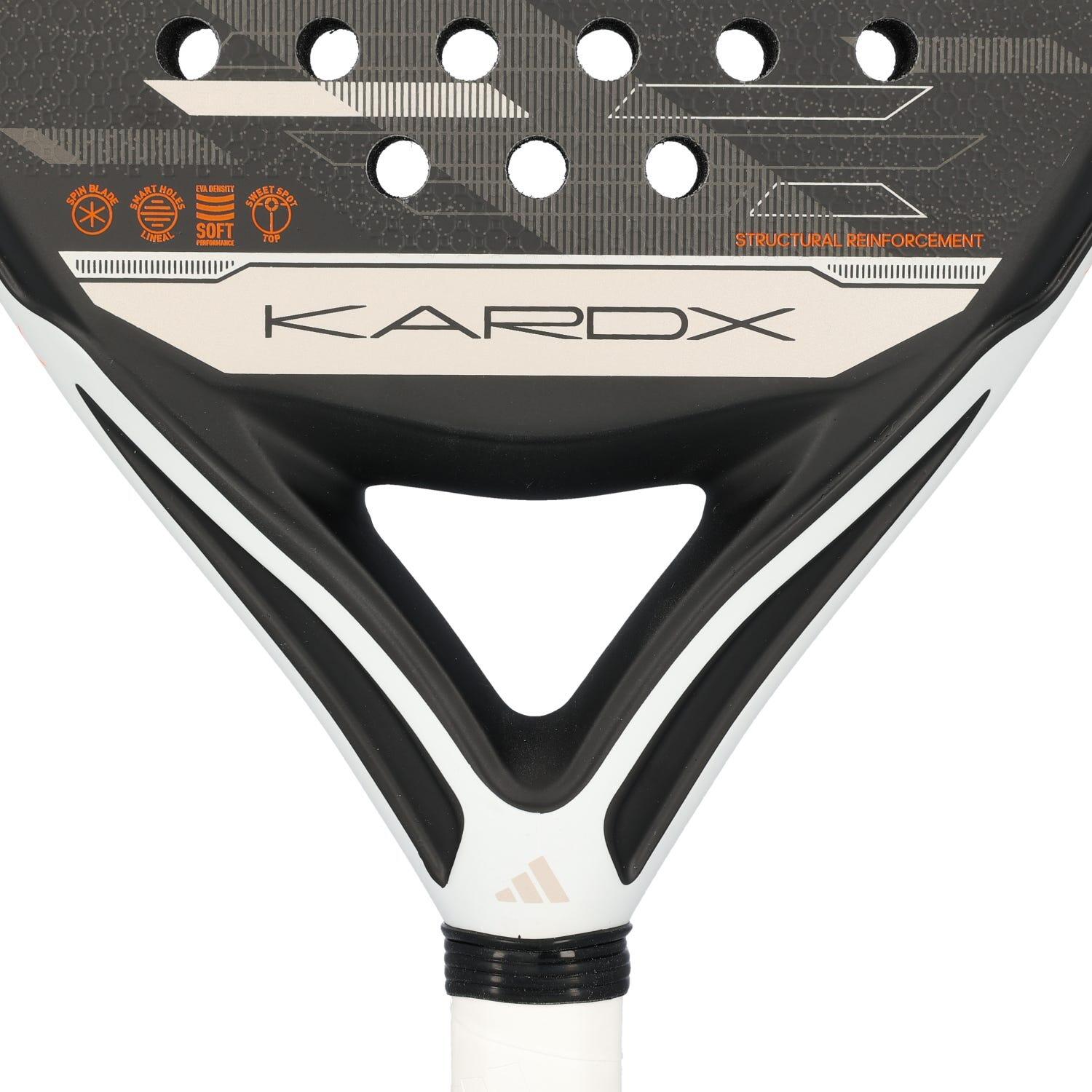 Adidas Kardex Attl Glass Fiber Black 5/5