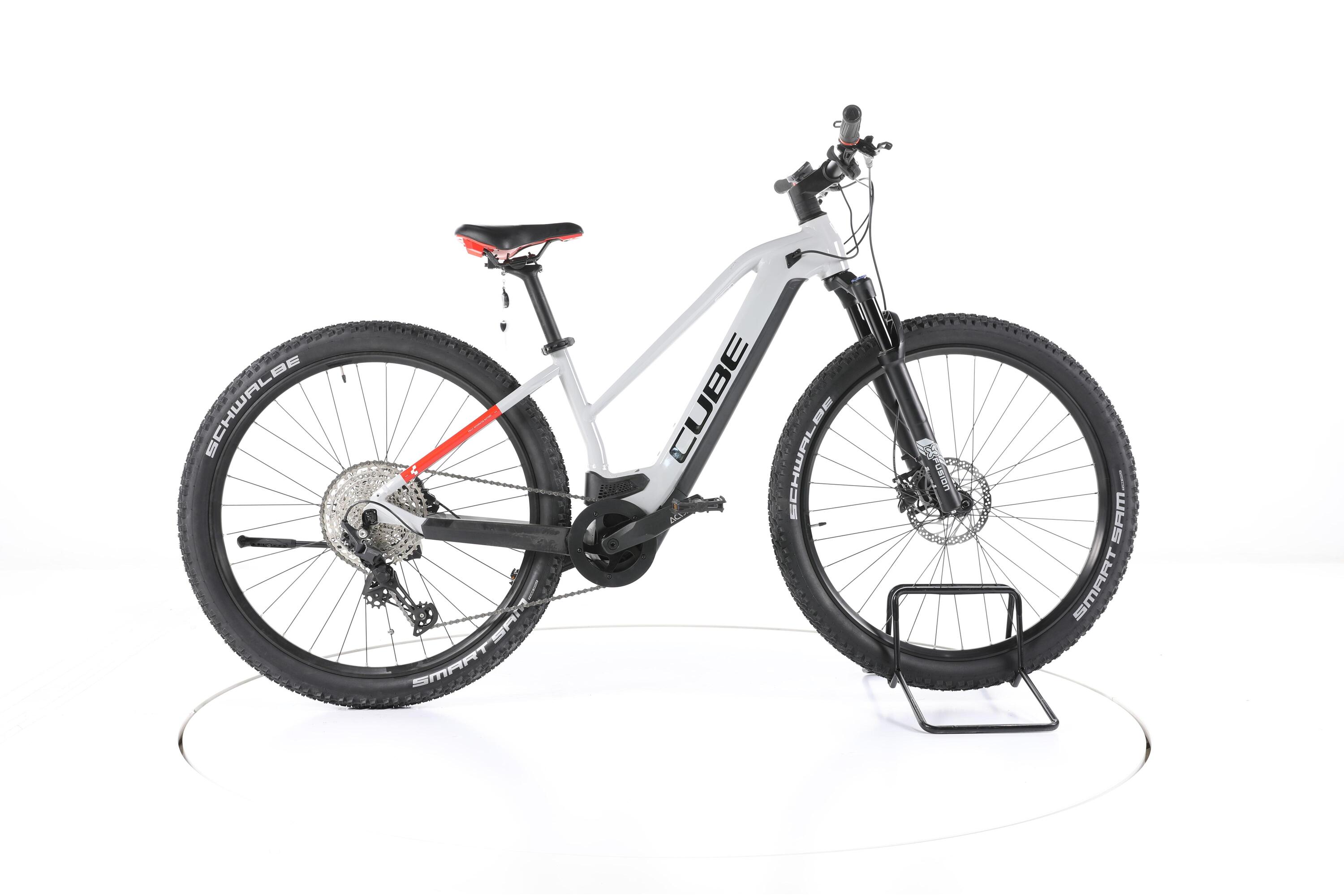 CUBE Ebike ricondizionata · Cube Reaction Hybrid Pro · Buone condizioni