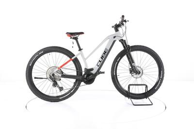 Tweedehands - cube reaction hybrid pro e-bike - goed