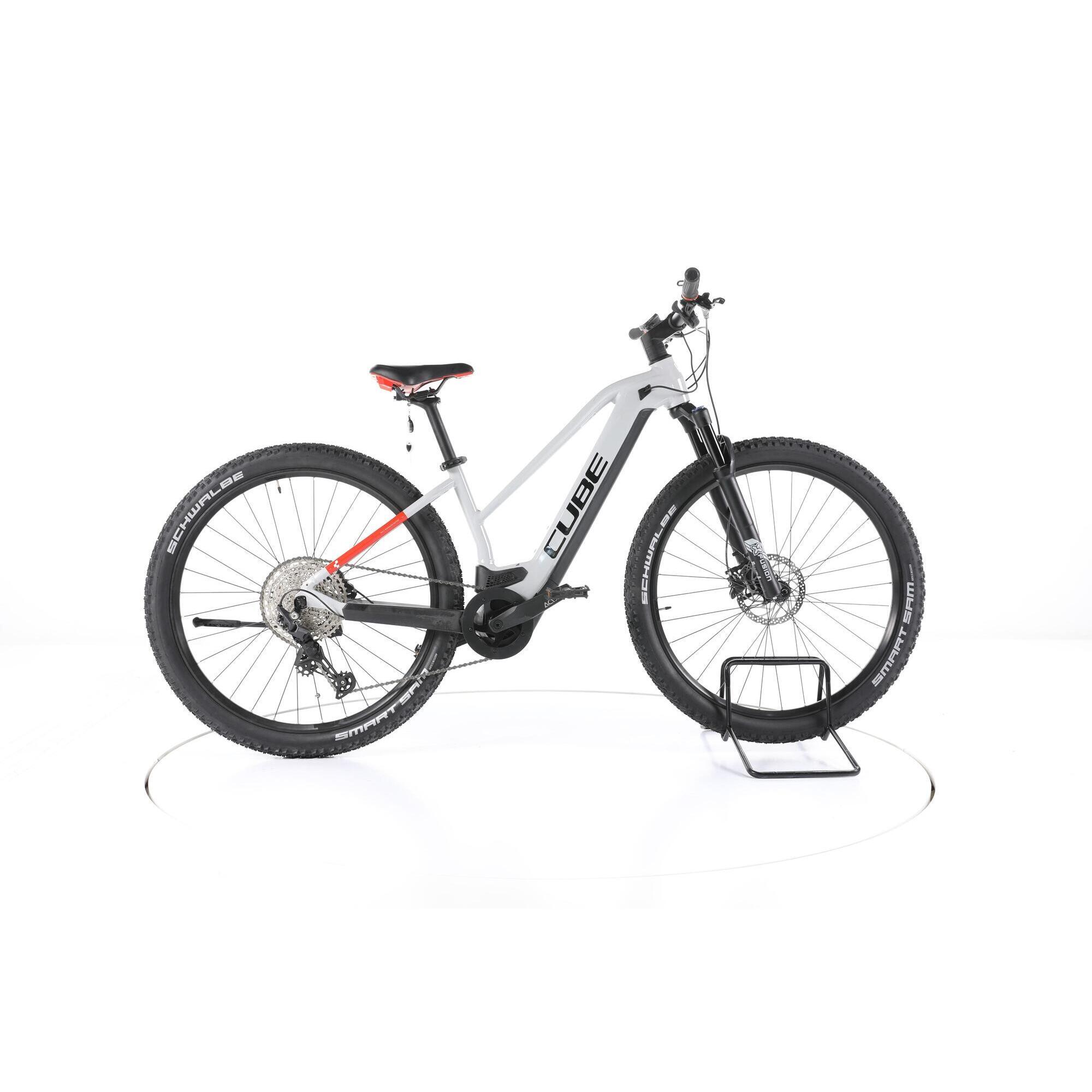 Second Life - Cube Reaction Hybrid Pro E-Bike - Stan dobry