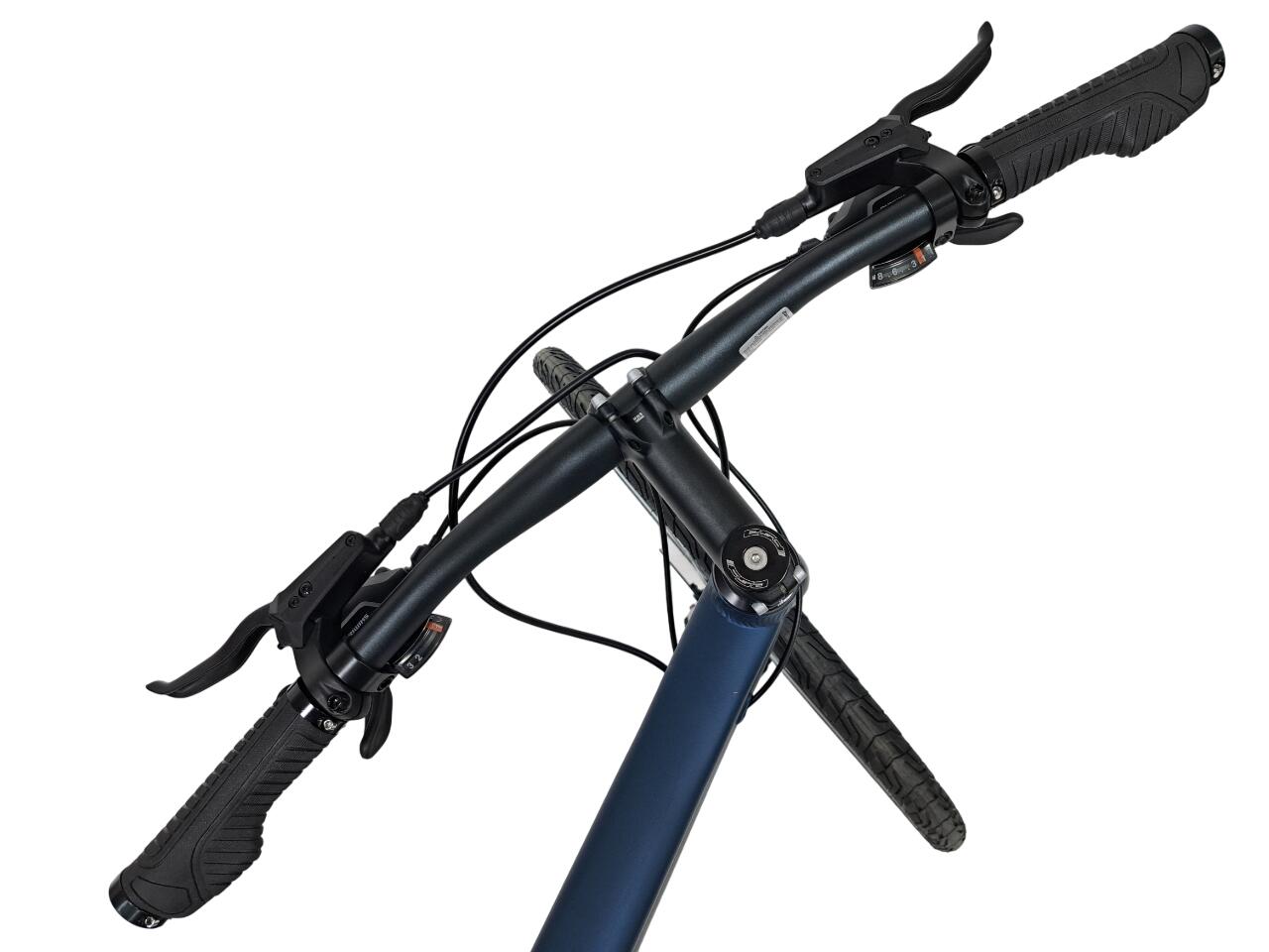 Second life Bicicleta Sosea Graveler Man, 28 inch, L, Albastru-Negru 3/7