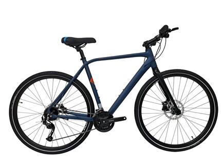 Second life Bicicleta Sosea Graveler Man, 28 inch, L, Albastru-Negru