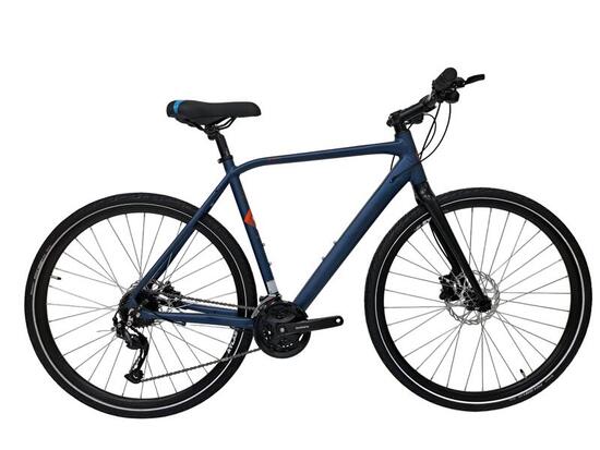 Second life Bicicleta Sosea Graveler Man, 28 inch, L, Albastru-Negru