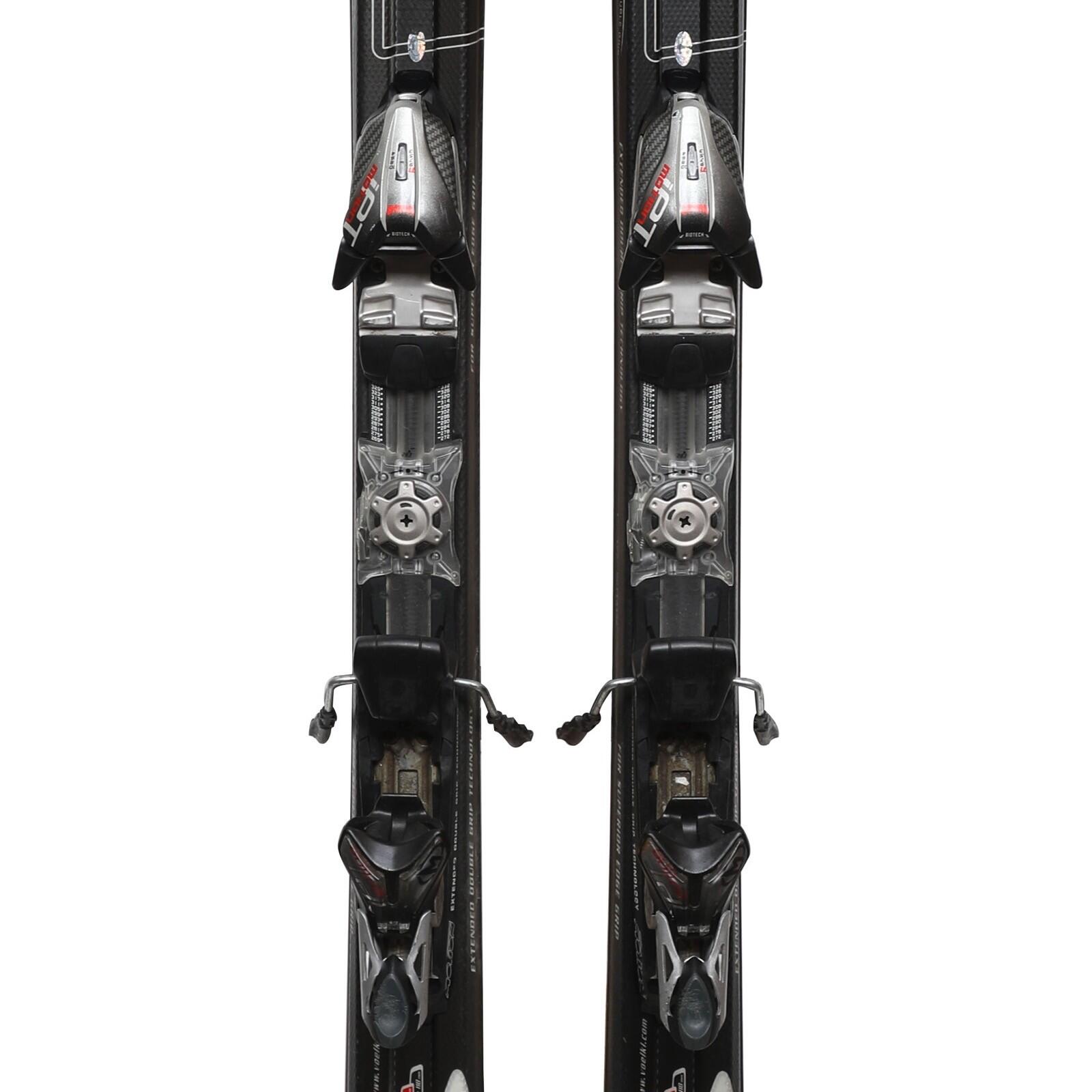 SECOND HAND - Sci Volkl Unlimited Ac 3 + Attacchi 3/4