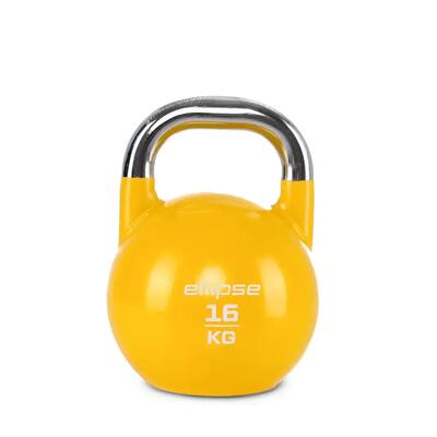 Kettlebell da Competizione 16 kg - Acciaio
