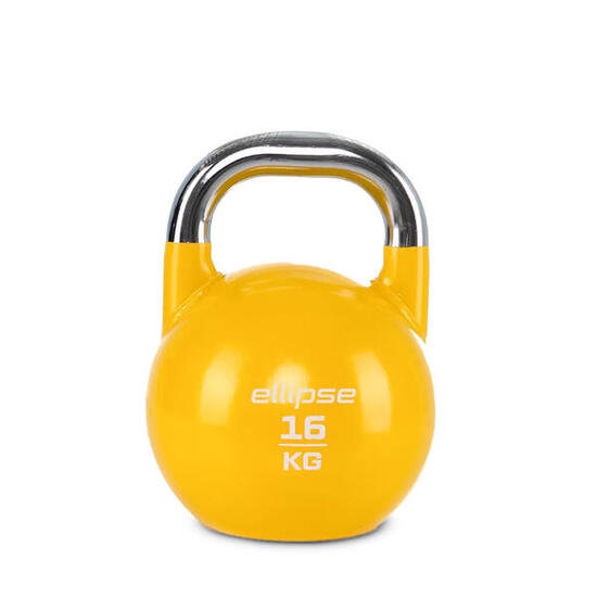 KETTLEBELLS DE COMPÉTITION 16KG