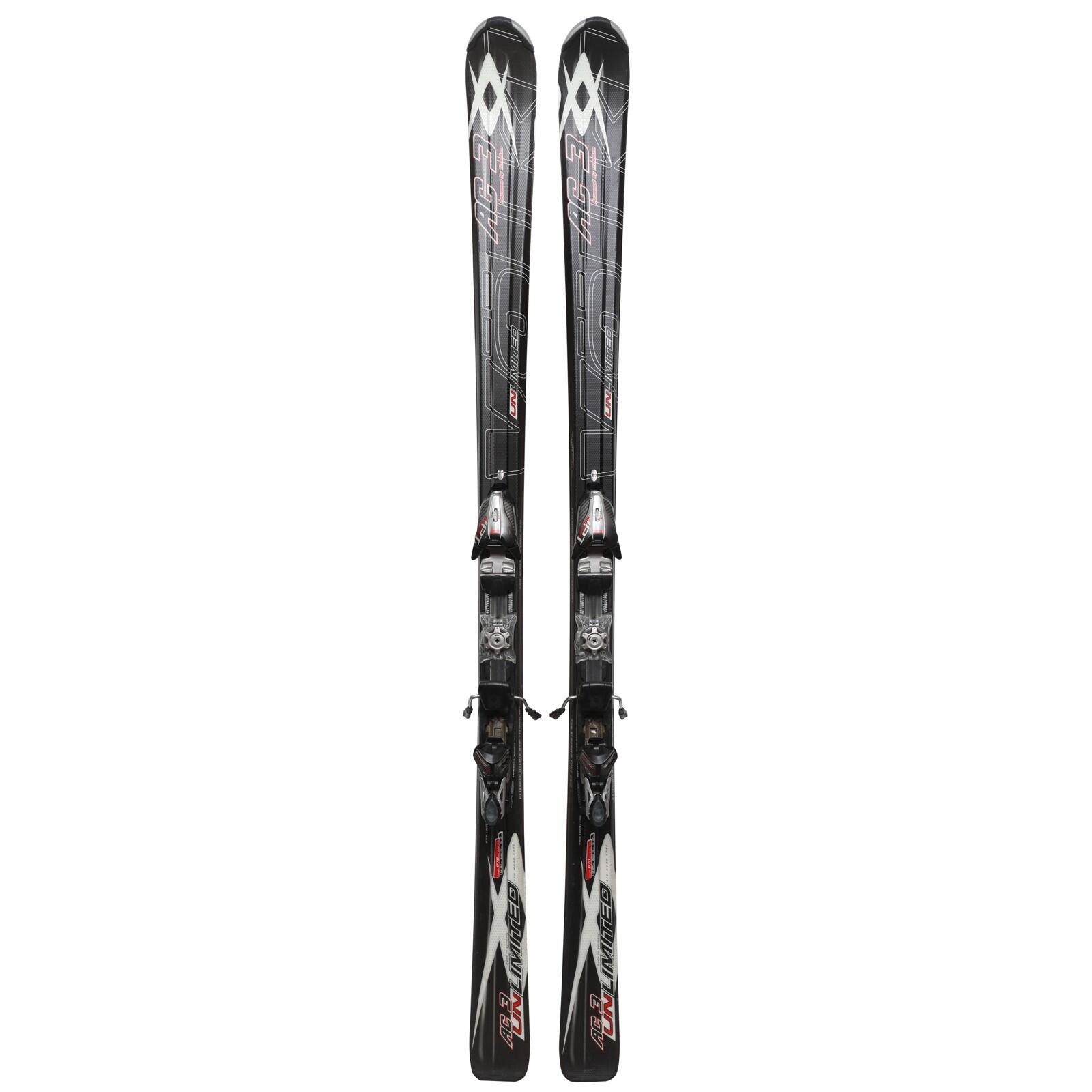 SECOND HAND - Sci Volkl Unlimited Ac 3 + Attacchi 2/4