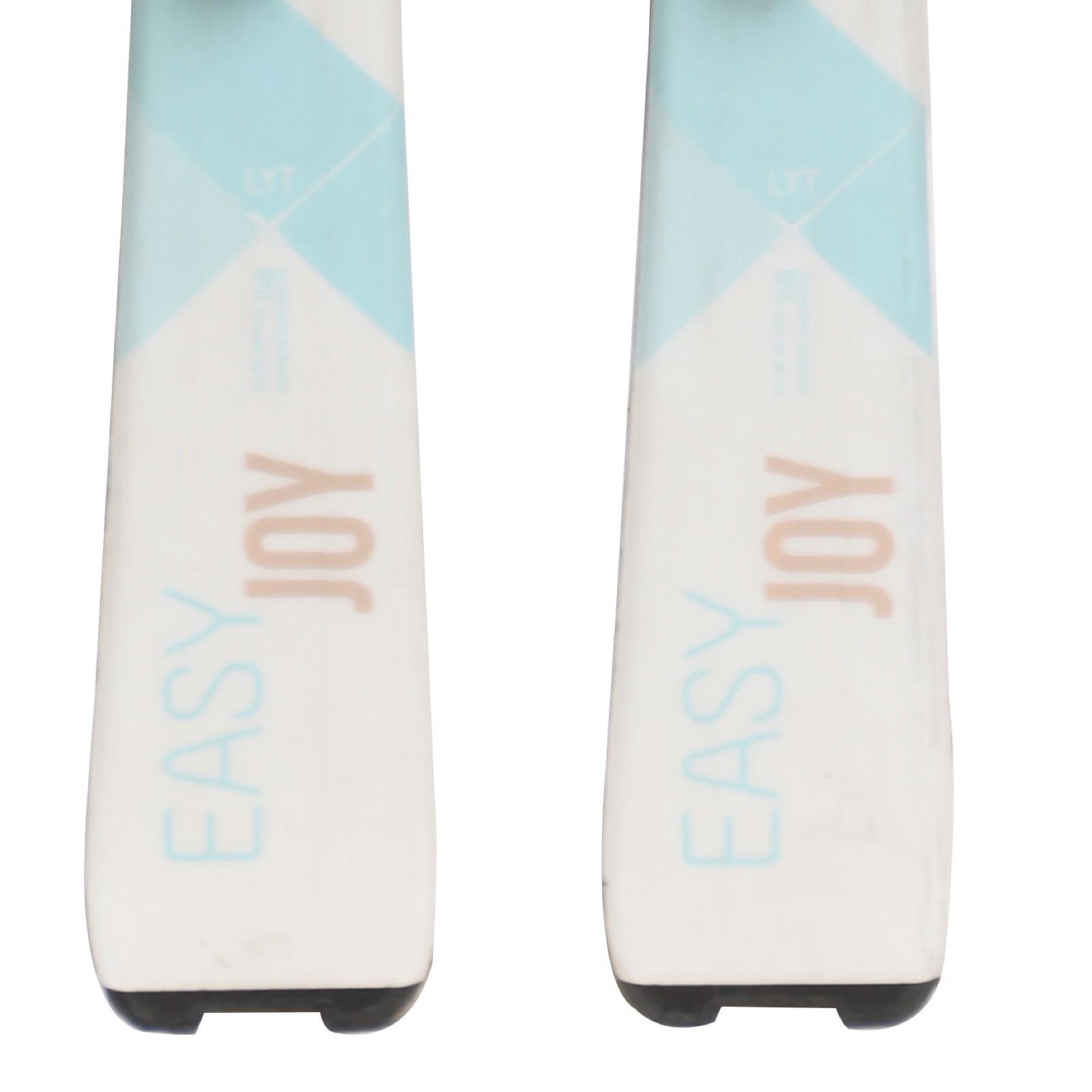 TWEEDEHANDS - Ski Occasion Head Easy Joy + Fixations 4/4