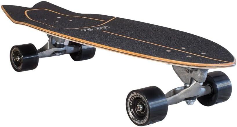 Surfskate completo - CX Raw 29.25 Equilibrium - Triton 5/7