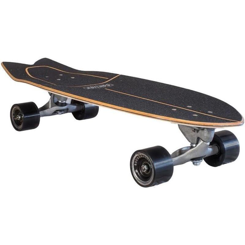 Skate complete pentru surf - CX Raw 29.25 Equilibrium - Triton