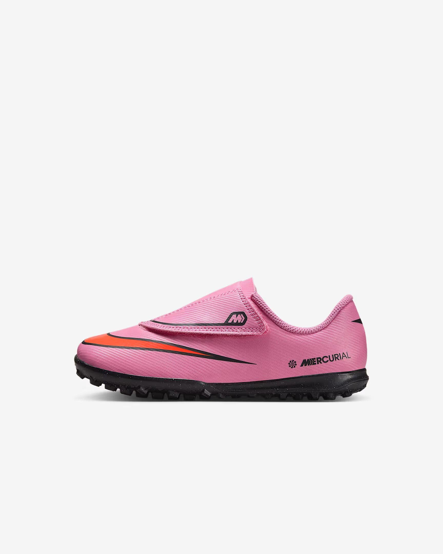 Nike Mercurial Vapor 16 Club Tf Bambino 3/4