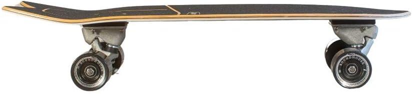 Surfskate completo - CX Raw 29.25 Equilibrium - Triton 4/7