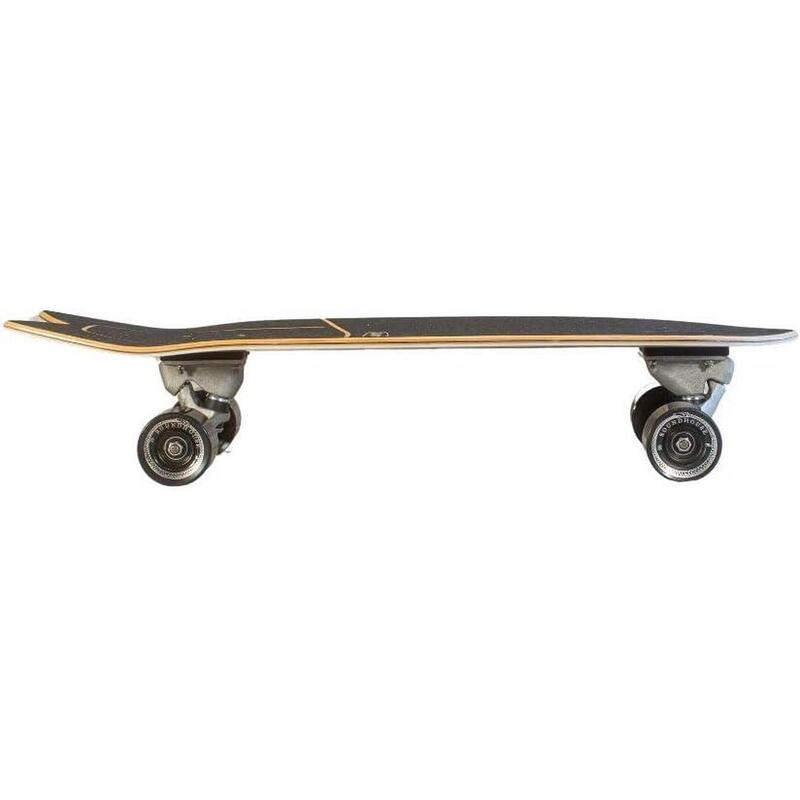 Skate complete pentru surf - CX Raw 29.25 Equilibrium - Triton
