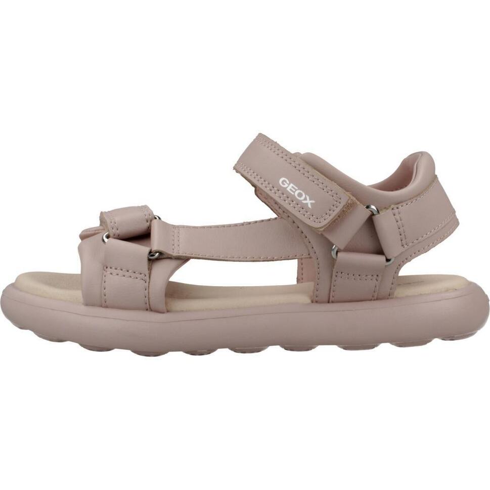 Sandały GEOX J SANDAL PUFFYPOP GI Rose