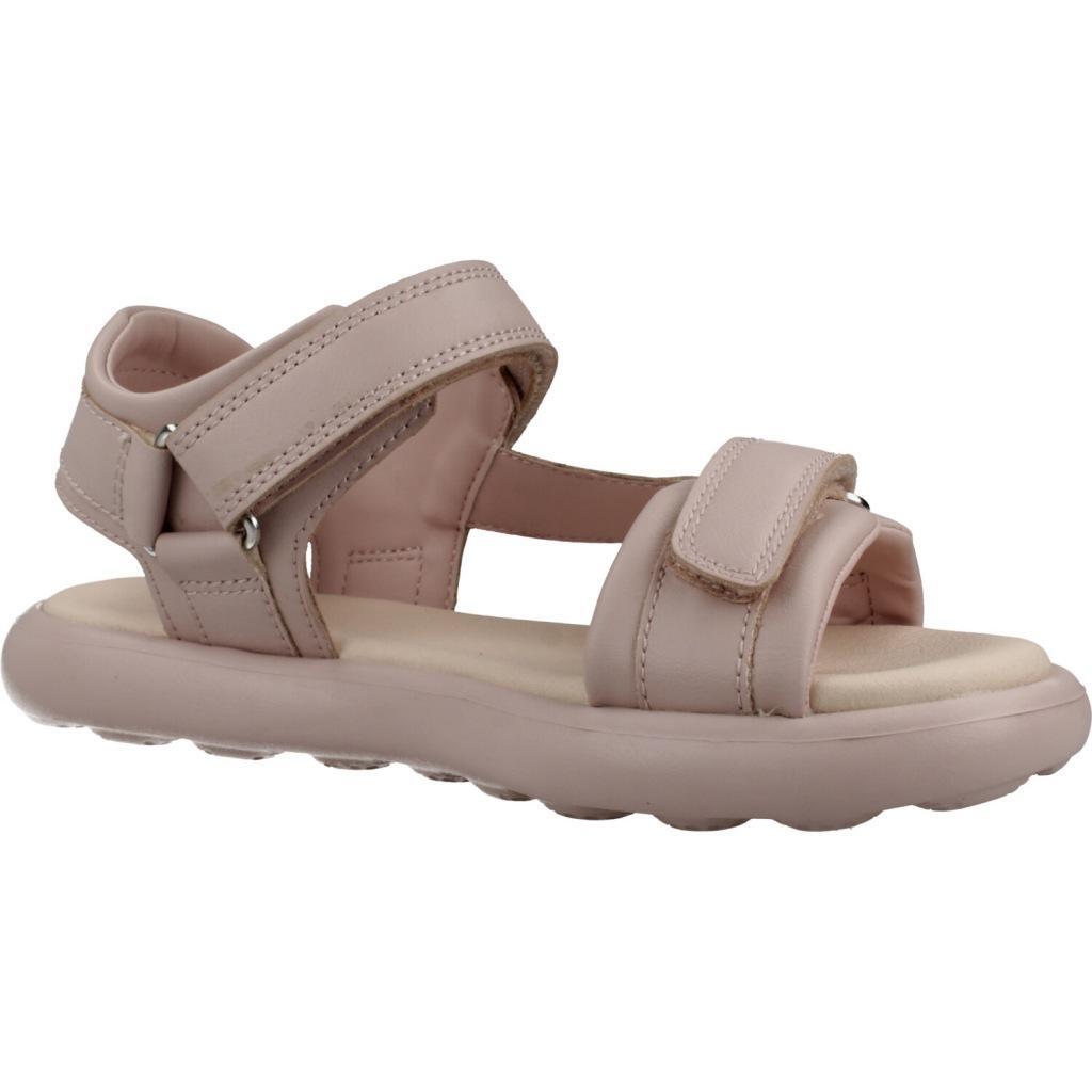 Sandales Geox Modèle J Sandal Puffypop Gi Couleur Rose 5/5