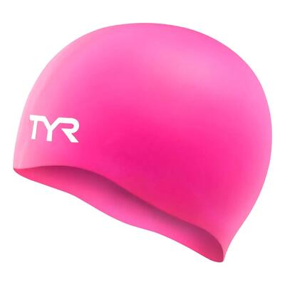 Cuffia di bain silicone lisse TYR Adulto Wrinkle-Free