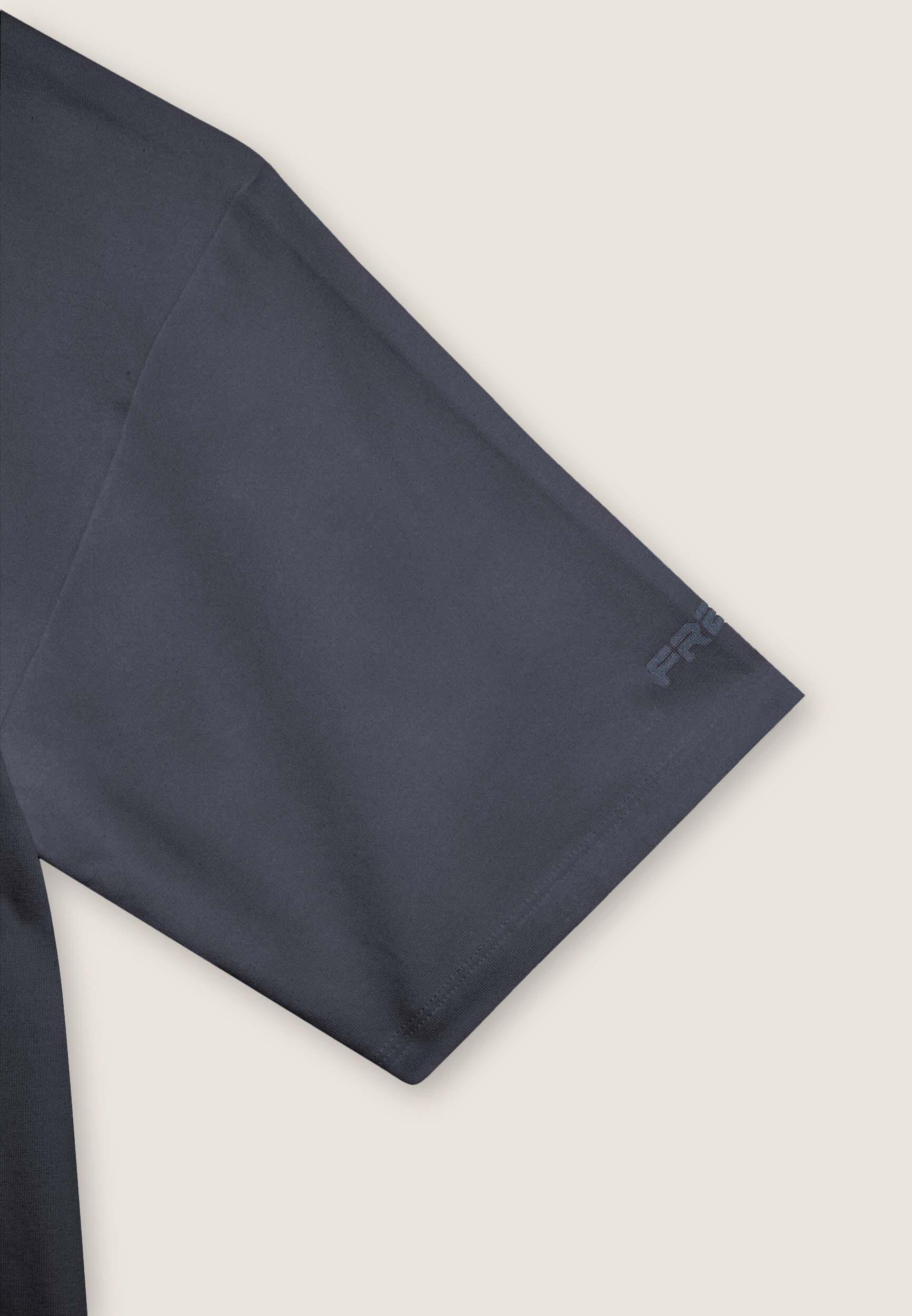 T-shirt classique avec imprimés brillants et détails ton sur ton 3/3