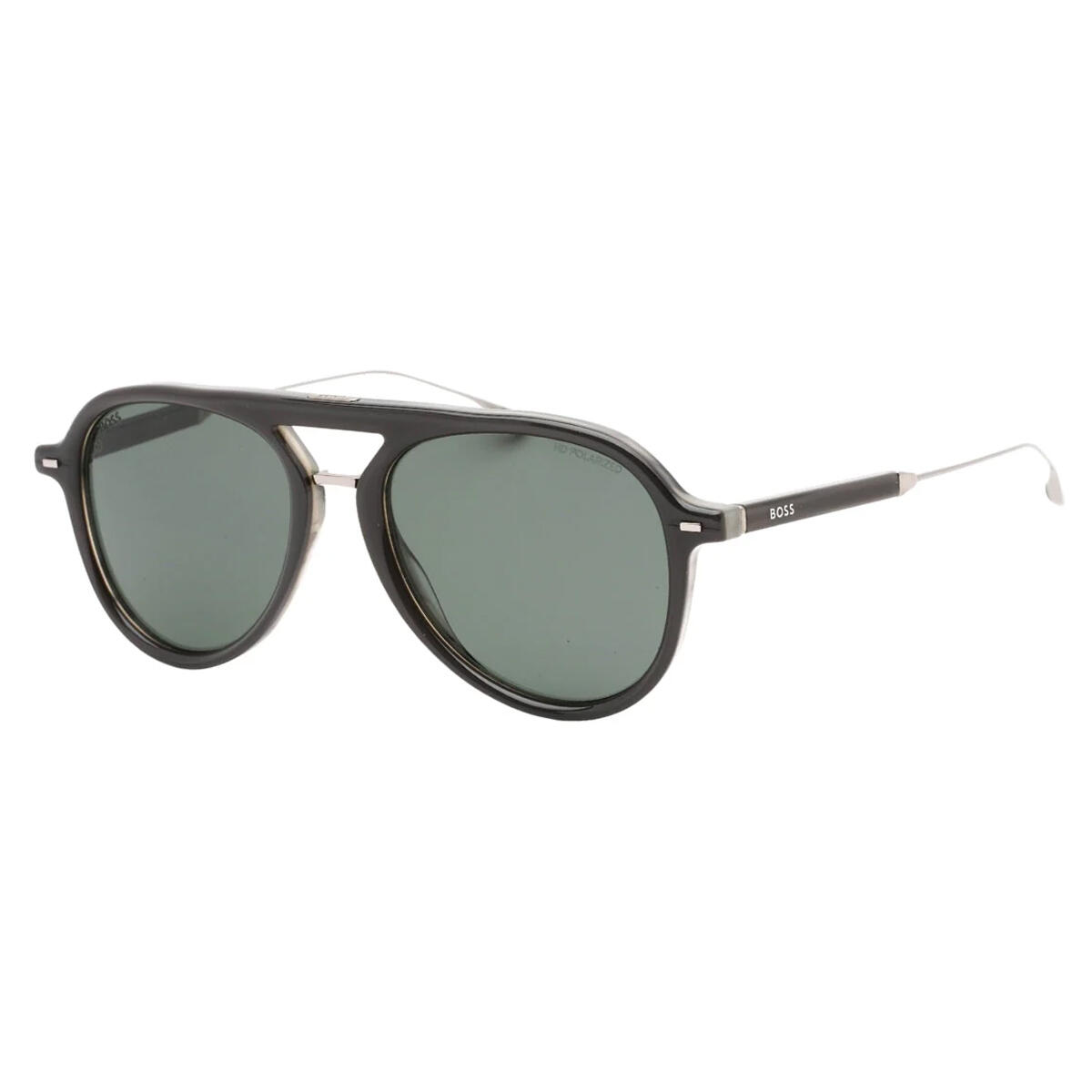"1356 0KB7 Z1" Sonnenbrille für Herren Grau 2/2