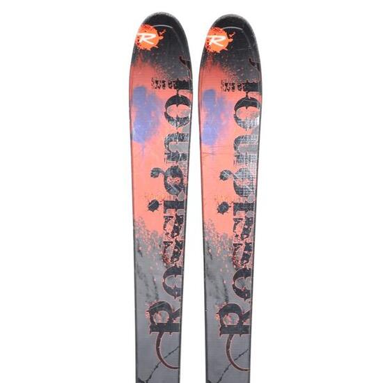 RECONDITIONNE - Ski Rossignol Bandit Sc 86 + Fixations