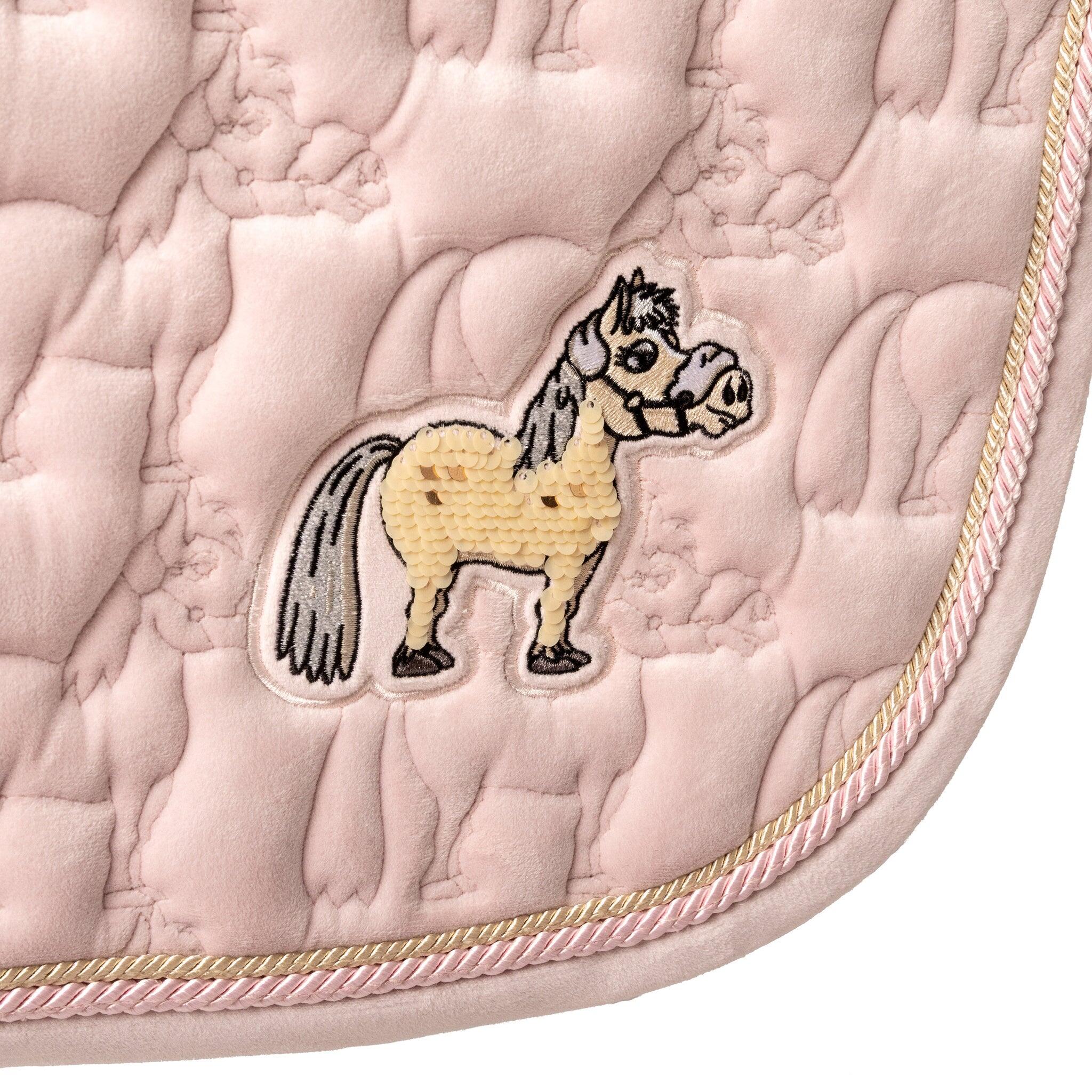 Sottosella Kentucky Horsewear Velvet Sammy 5/5