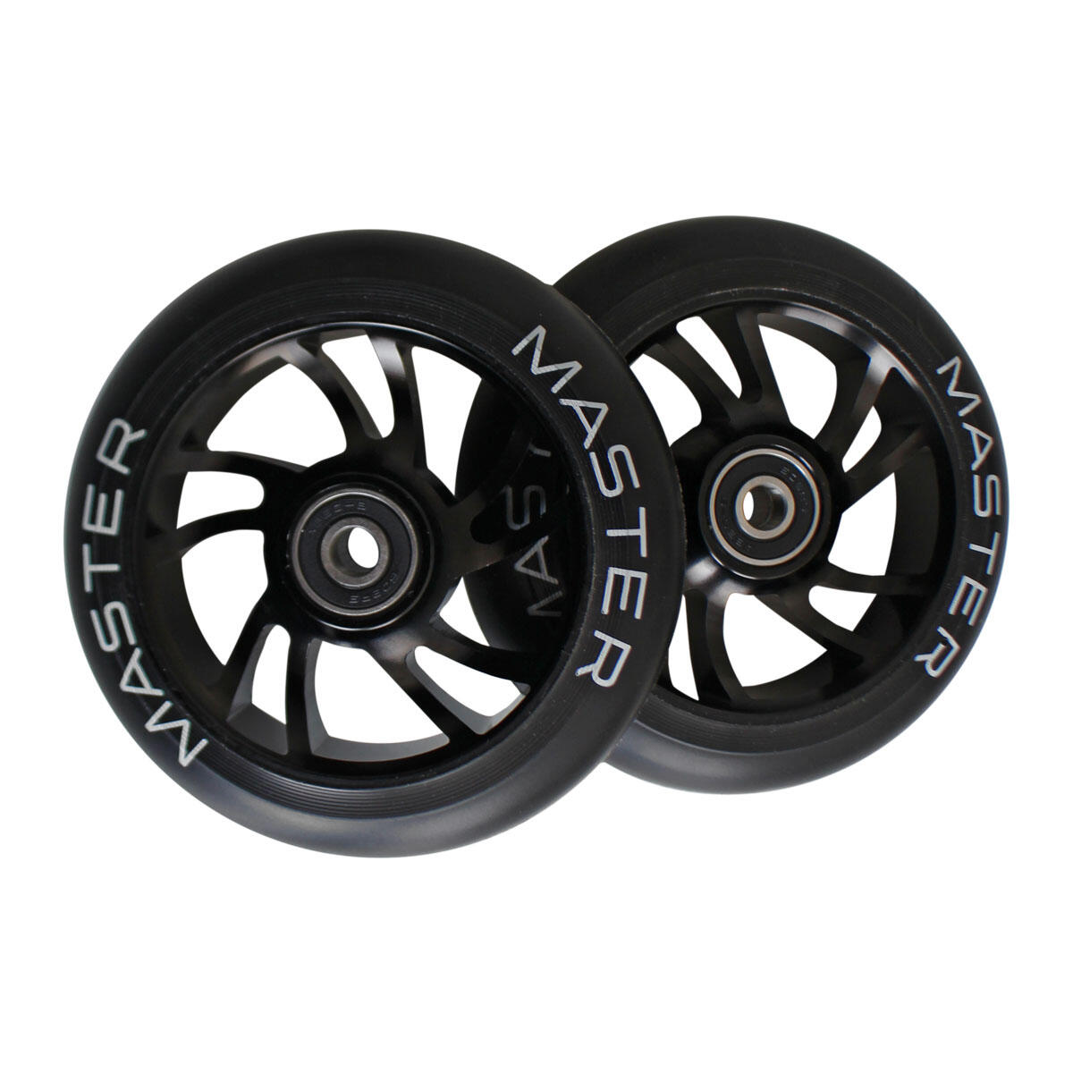 MASTER Náhradní kolečka na koloběžky MASTER Stunt Alu 110 mm