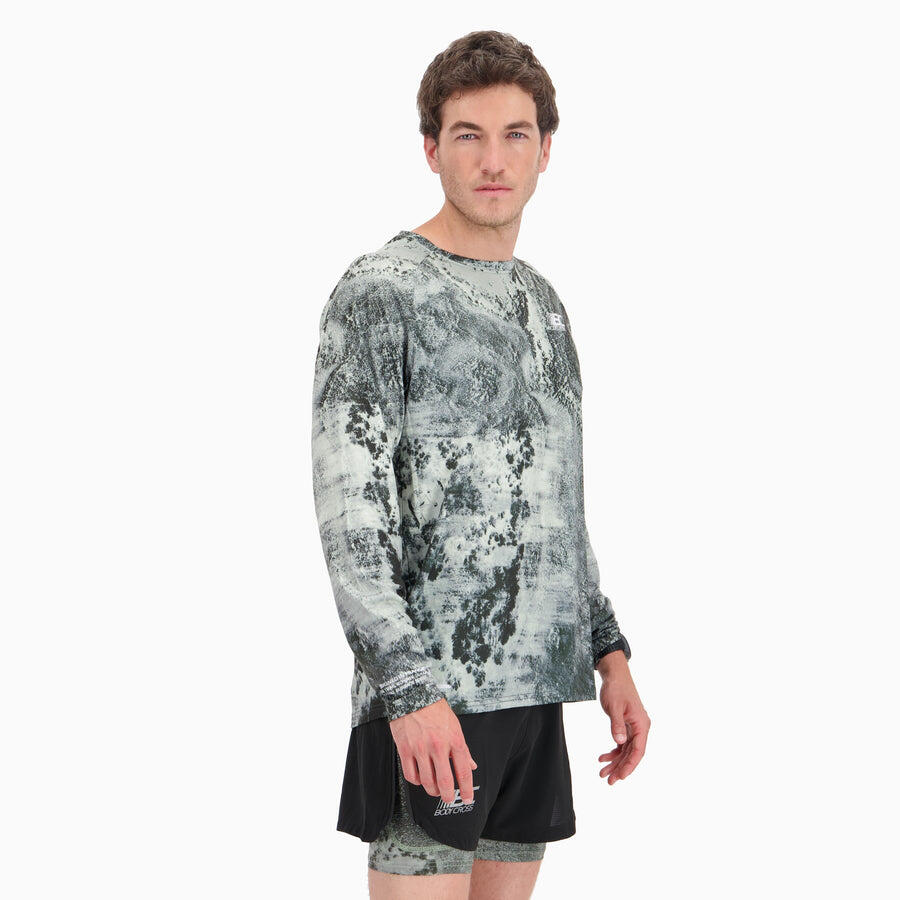 T-shirt manches longues Homme Trail-Running TERRARUN 3/6