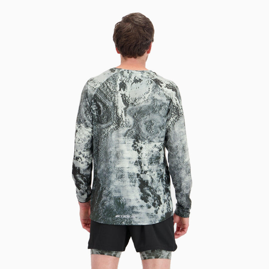 T-shirt manches longues Homme Trail-Running TERRARUN 2/6