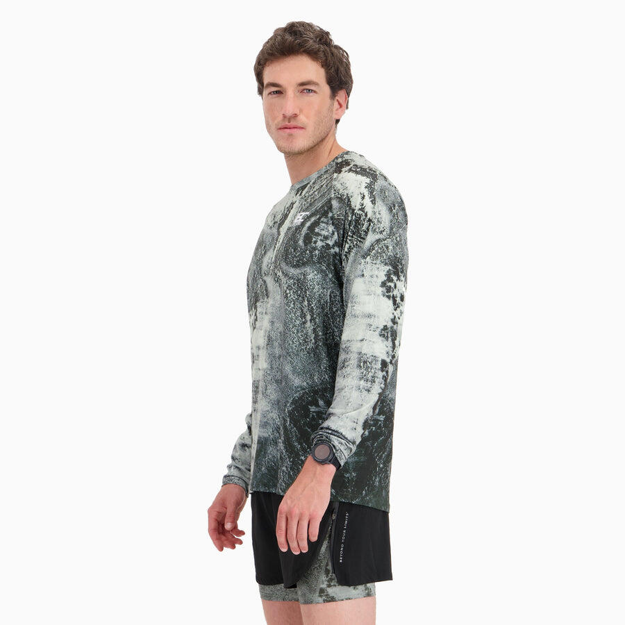 T-shirt manches longues Homme Trail-Running TERRARUN 4/6