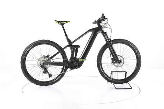 Refurbished - Cube Stereo Hybrid 140 HPC Race Fully E-Bike - In gutem Zustand
