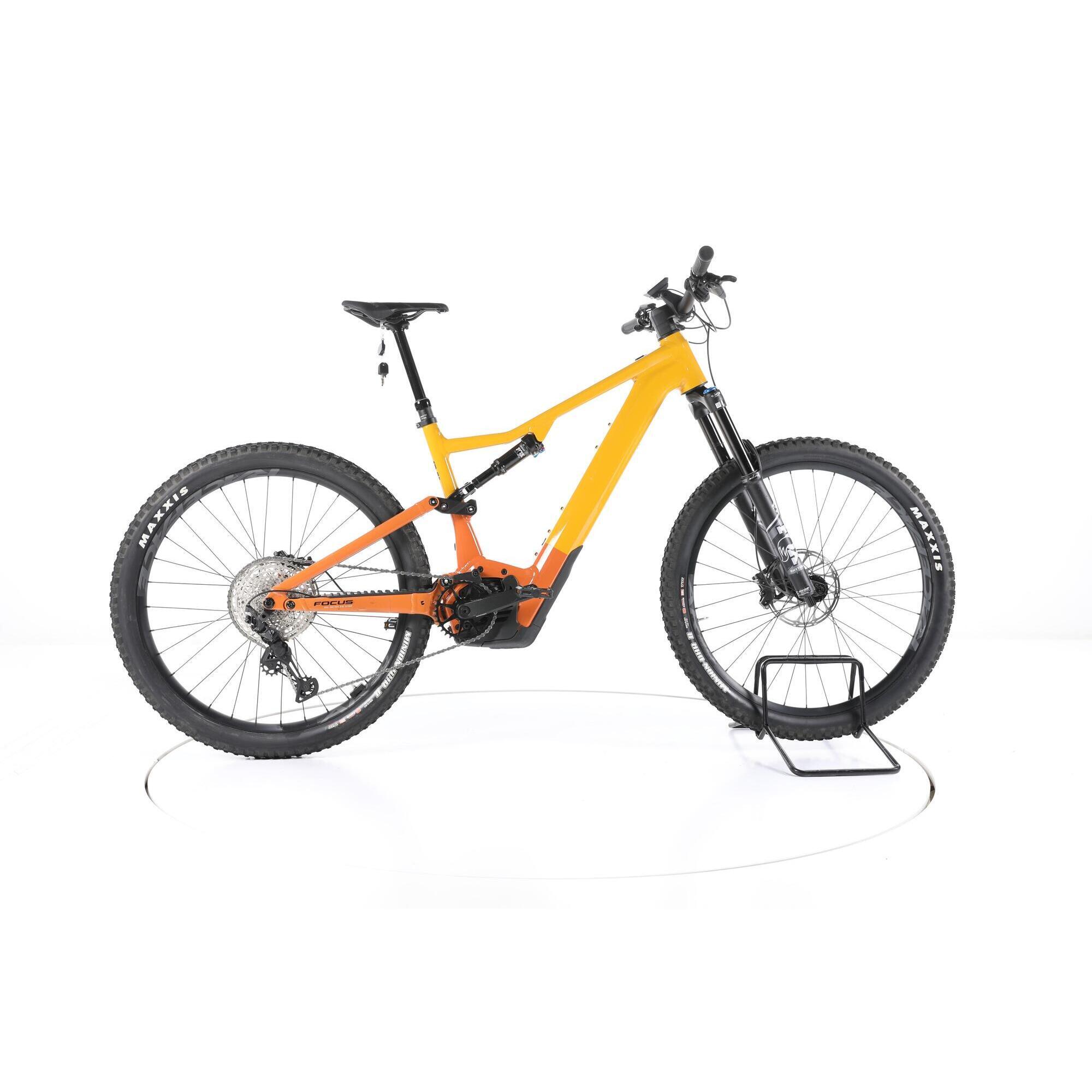 Second Life - Focus JAM² 6.8 2023 Fully E-Bike 2023 - Jak nowy