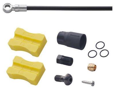 Shimano - ZEE Bremsleitung SM-BH90-SBS - schwarz