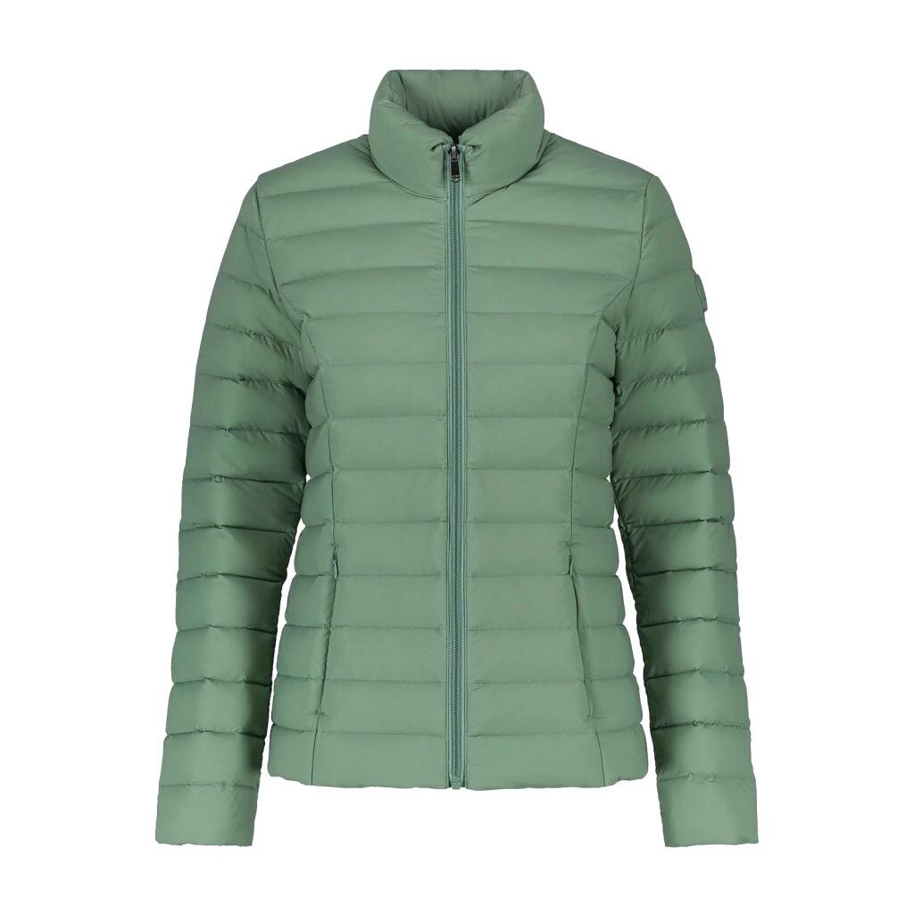 JOTT Jaqueta Jott Modelo Cha Cor Verde