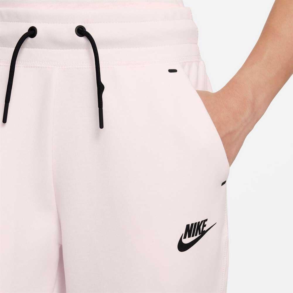 Pantalon de survêtement en polaire Nike Tech pour enfants de 10 ans 3/6