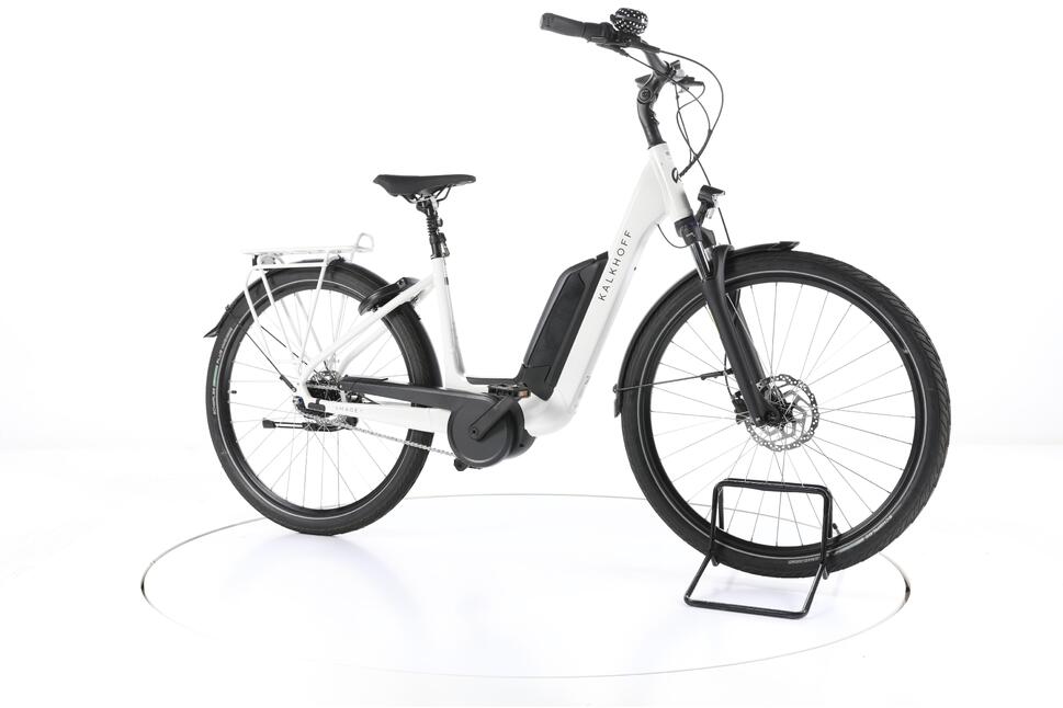 Second Life - Kalkhoff IMAGE 1.B MOVE City E-Bike Niska rama - Jak nowy