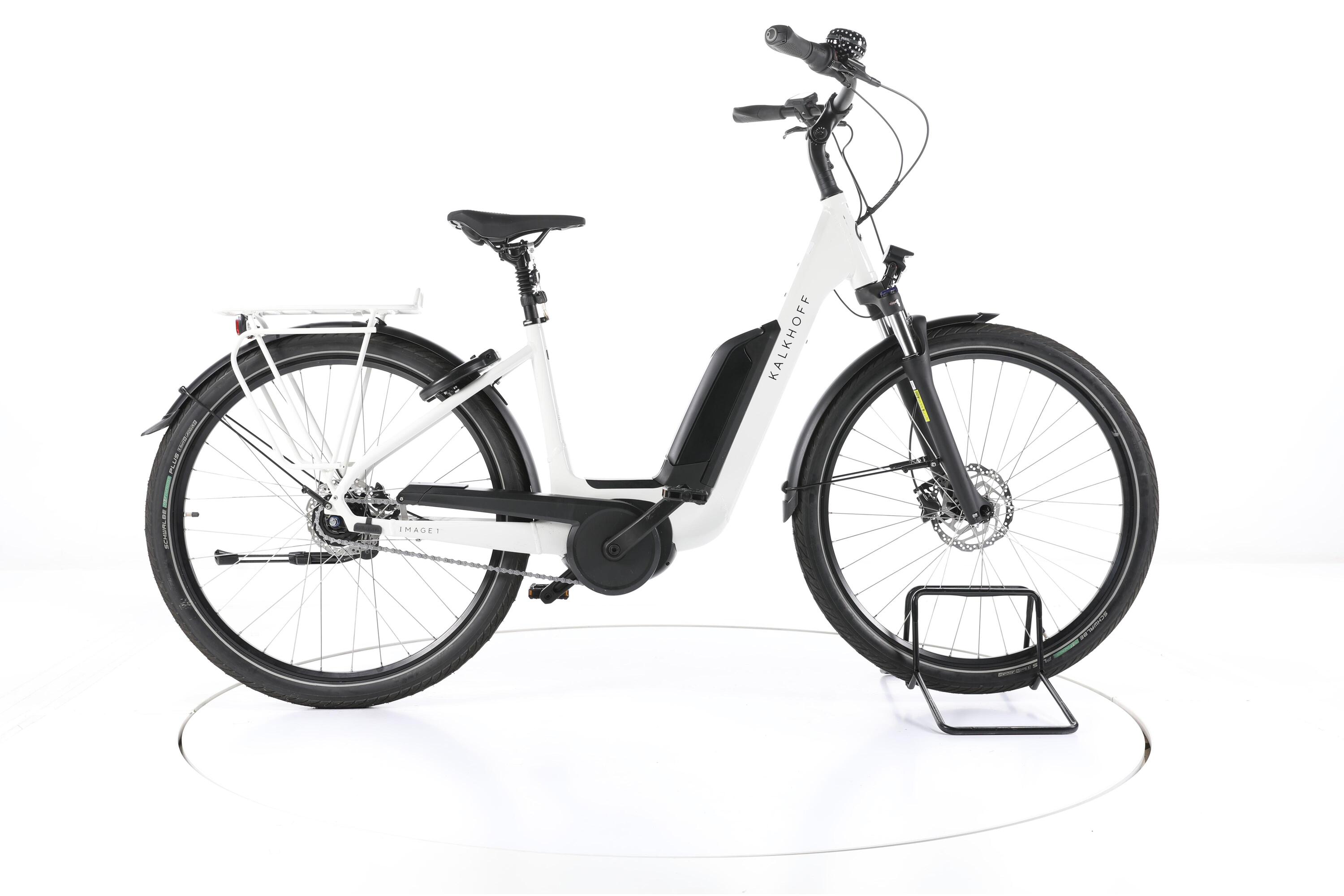 KALKHOFF Ebike ricondizionata · Kalkhoff IMAGE 1.B MOVE · Come nuovo