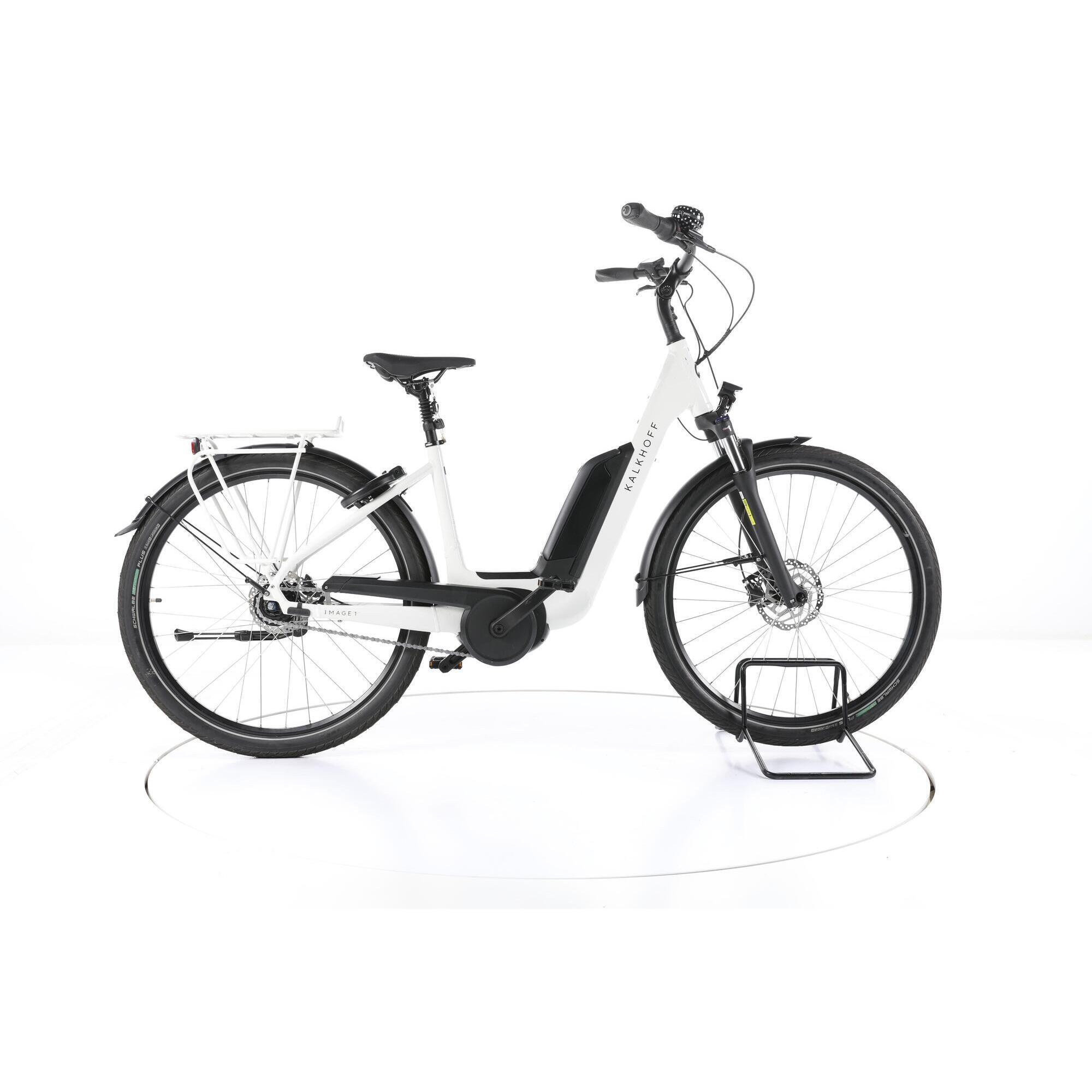 Second Life - Kalkhoff IMAGE 1.B MOVE City E-Bike Niska rama - Jak nowy