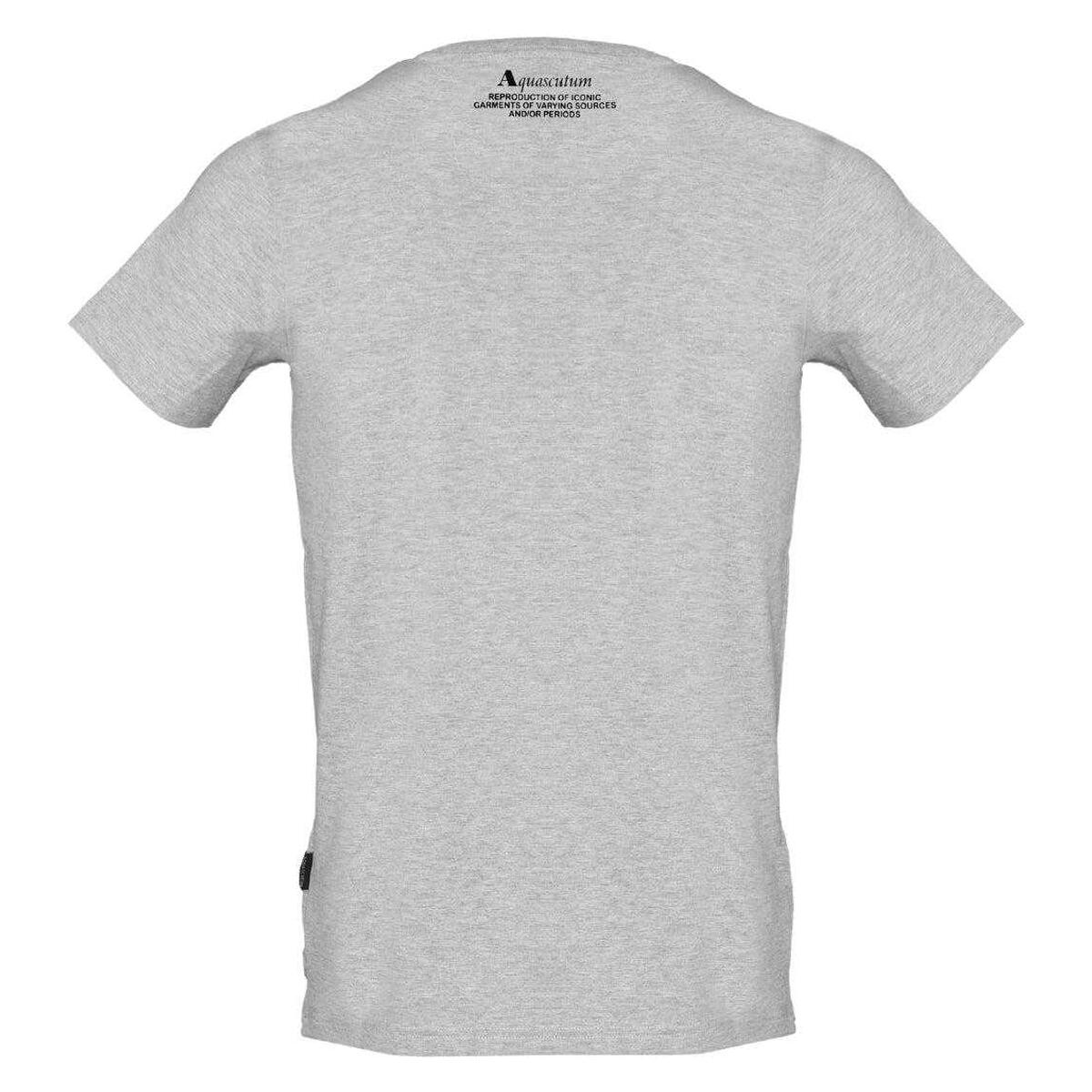 "Aldis" TShirt für Herren Damen und Herren Grau 2/2
