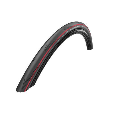 Zachte fietsband schwalbe one raceguard