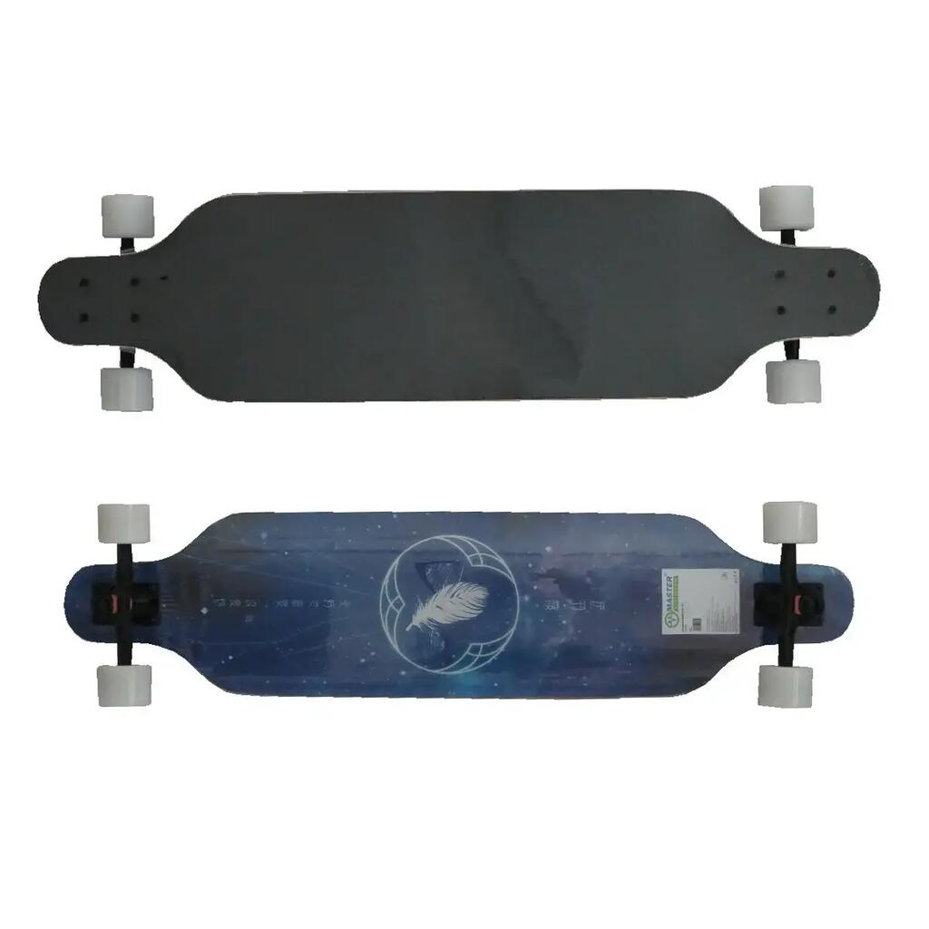 Feather MASTER longboard skateboard