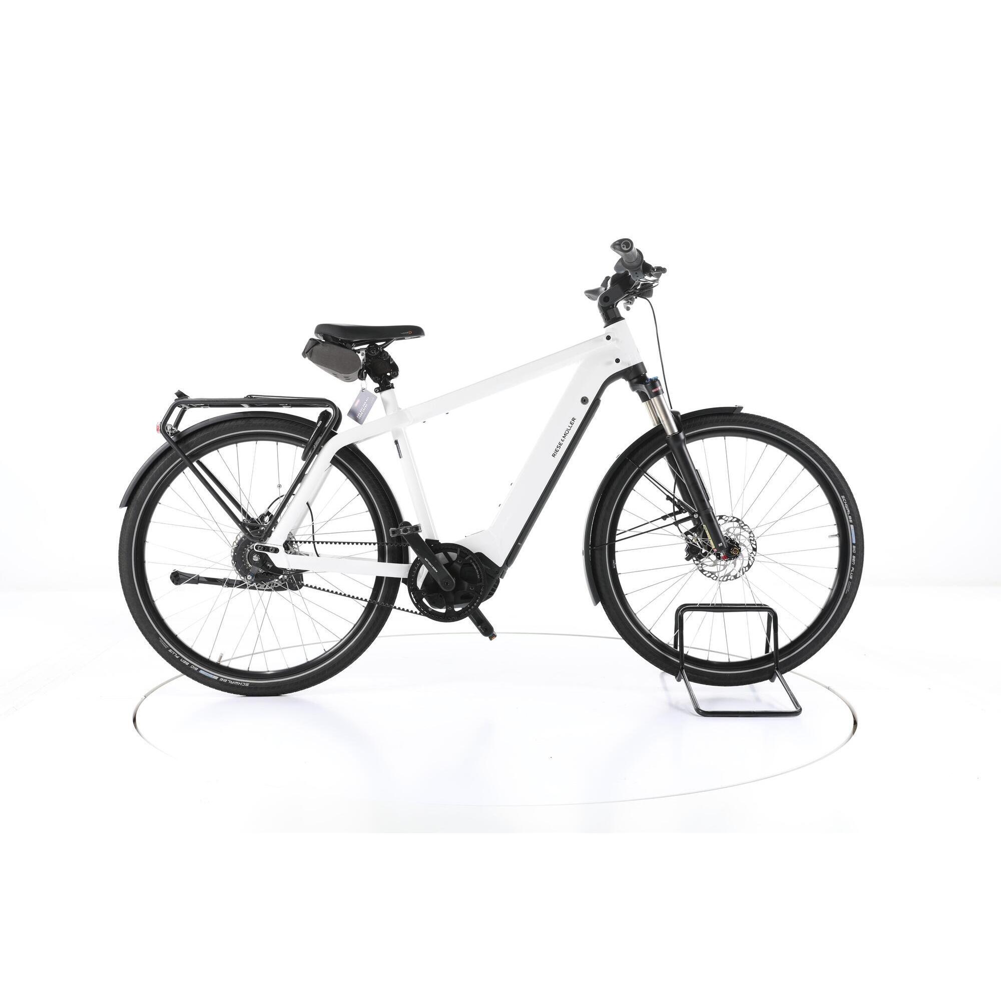 Second Life - Riese  &  Müller Charger3 GT Vario City E-Bike - Jak nowy