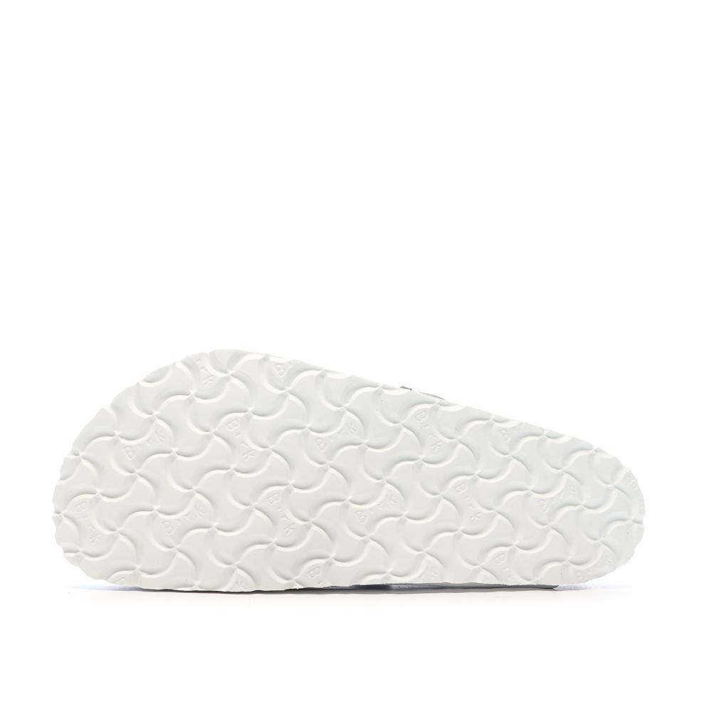 Sabots Blanc Mixte Birkenstock Boston 6/7