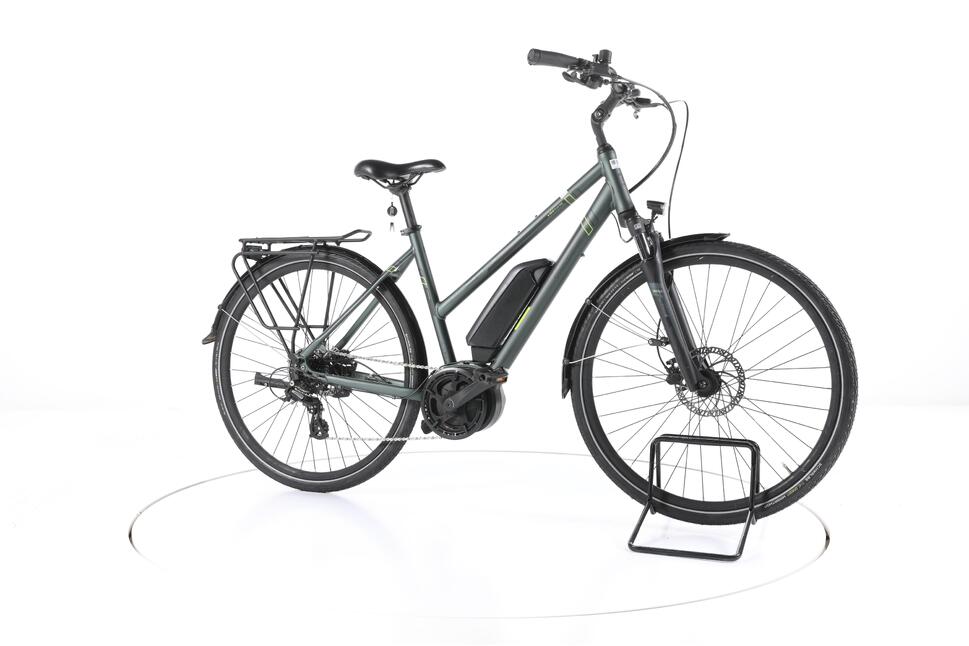Second Life - Triumph E-Bird Plus 8K Trekking E-Bike - Stan dobry