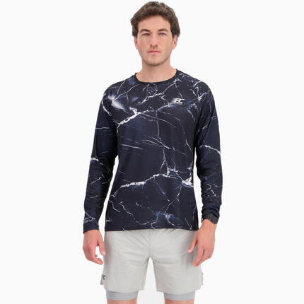 Damen-Langarmshirt Trail-Running TERRARUN